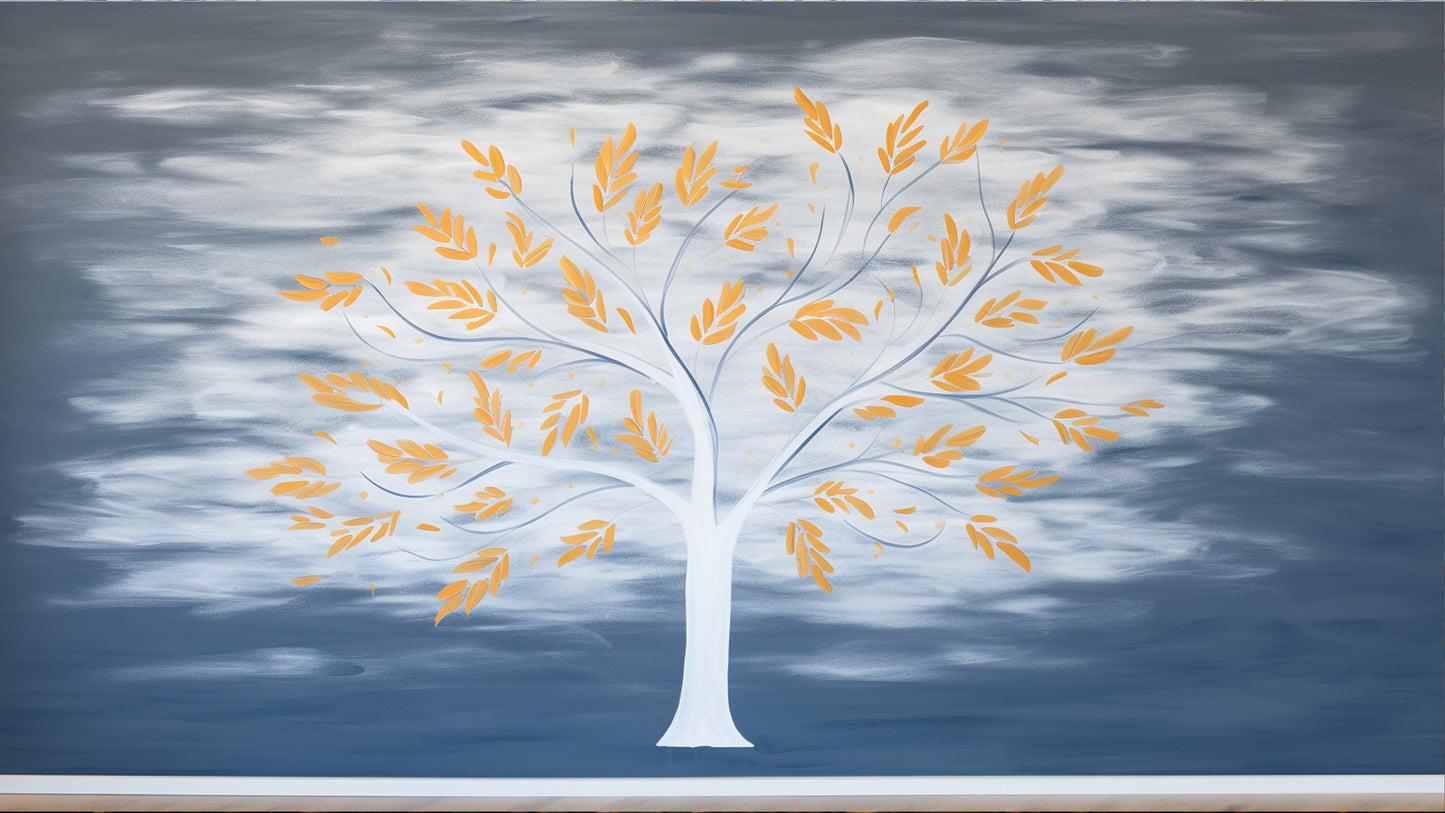 Tree Symbolic Frame 6