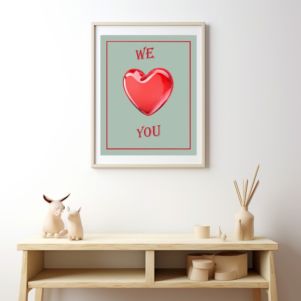 15_Nursery Wall Art Cute Joyful Prints