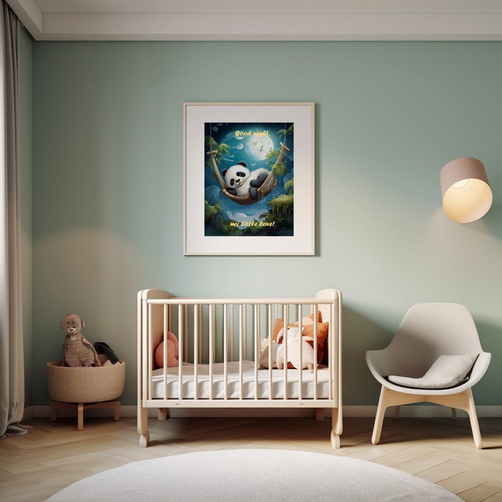 13_Nursery Wall Art Cute Joyful Prints