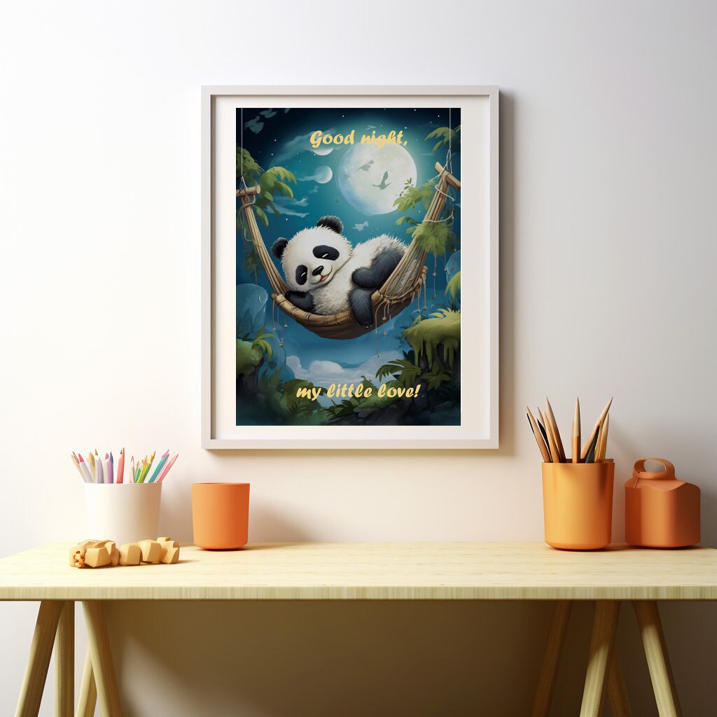 22_Nursery Wall Art Cute Joyful Prints