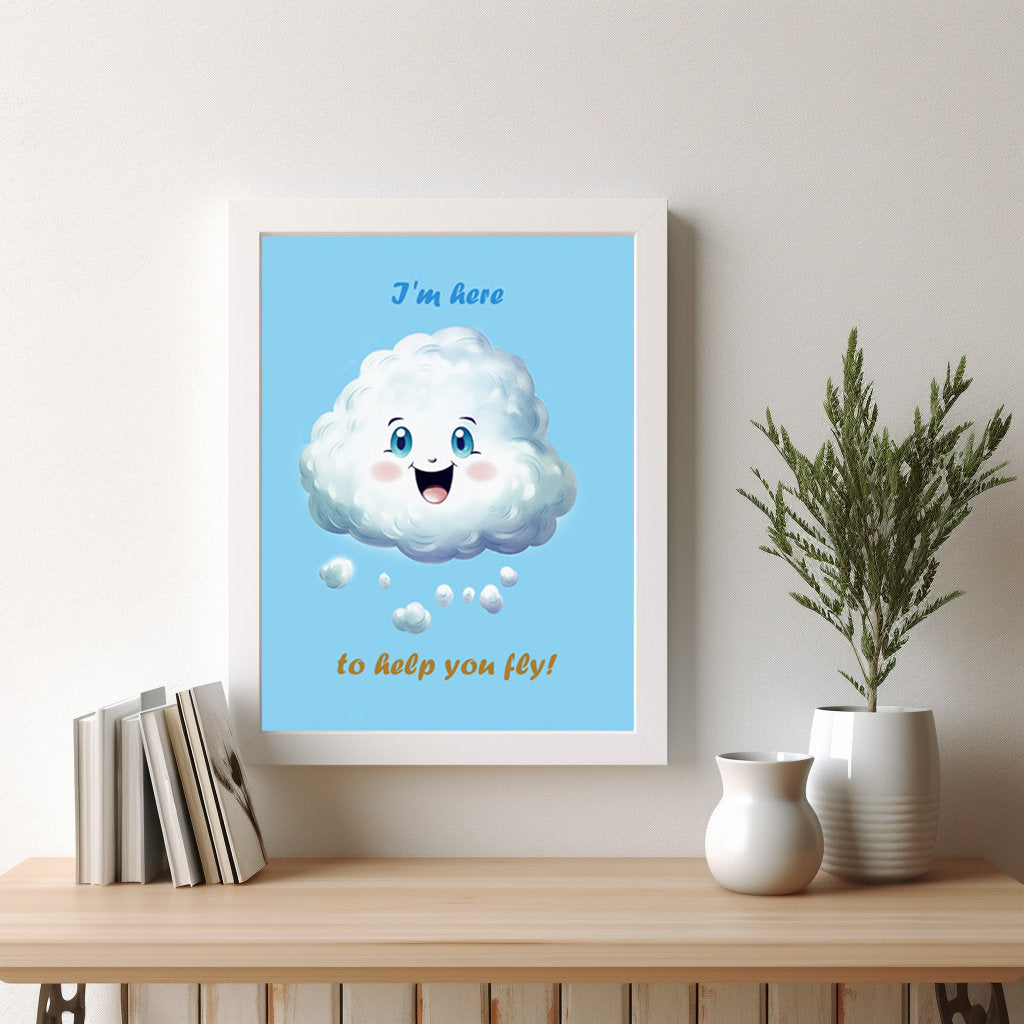 02_Nursery Wall Art Cute Joyful Prints